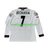 Manchester United Beckham 7 Retro Uit Shirt 1998-1999 L/S Manchester United Beckham 7 Retro Uit Shirt 1998-1999 L/S